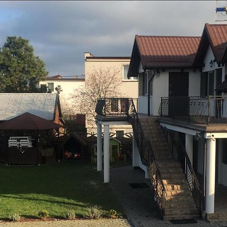 Villa Andromeda à Mikoszewo Extérieur photo