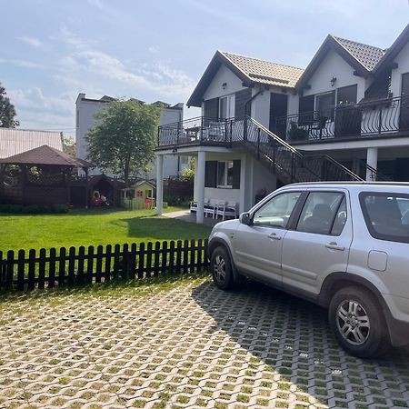 Villa Andromeda à Mikoszewo Extérieur photo