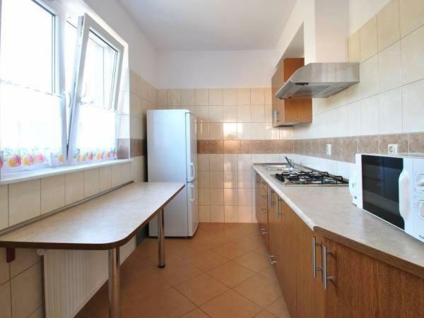 Villa Andromeda à Mikoszewo Extérieur photo